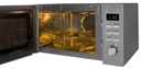 HORNO MICROONDAS BEKO MCF 28310 X Inox 28L
