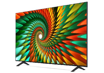 TELEVISOR LG SMART 50 NANO CELL 4K 50NANO77SRA