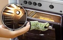 COCINA BEKO FSG52020FX 50 cm 4 Hornillas a gas Inox