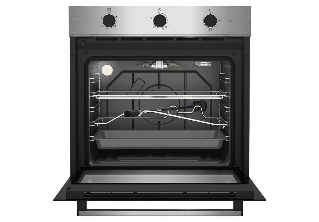 HORNO BEKO BBIGT22100XML INOX 72L