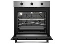 HORNO BEKO BBIGT22100XML INOX 72L