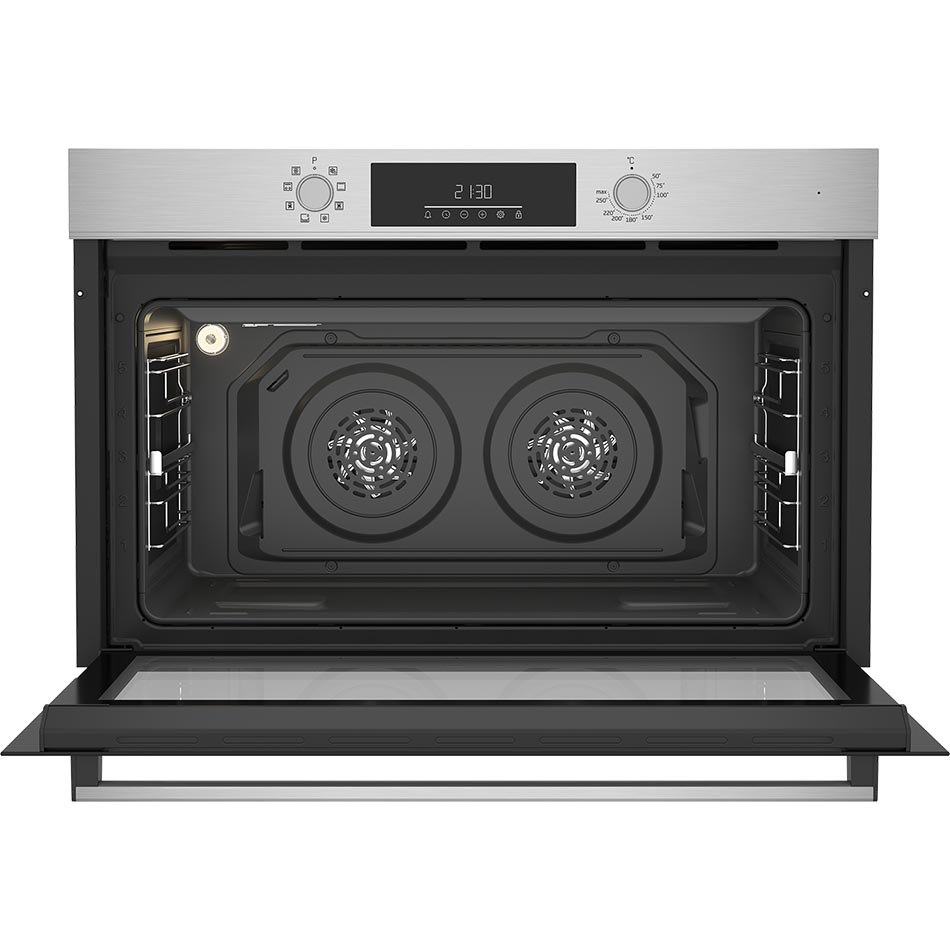 HORNO BEKO BBWMT12300XS ELÉCTRICO