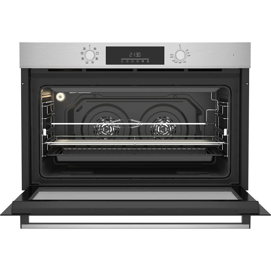 HORNO BEKO BBWMT12300XS ELÉCTRICO