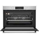 HORNO BEKO BBWMT12300XS ELÉCTRICO