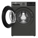 LAVADORA BEKO B3WFU51240MCI CARGA FRONTAL GRIS 12 Kg