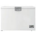 CONGELADOR HORIZONTAL BEKO HSMM40091H  Blanco 360L