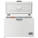 CONGELADOR HORIZONTAL BEKO HSMM40091H  Blanco 360L