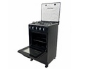 COCINA BERKLAYS BC554XSR NEGRO 4H