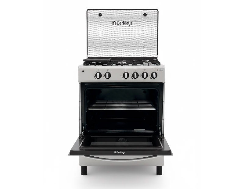 COCINA BERKLAYS BC765GICFX INOX 5H