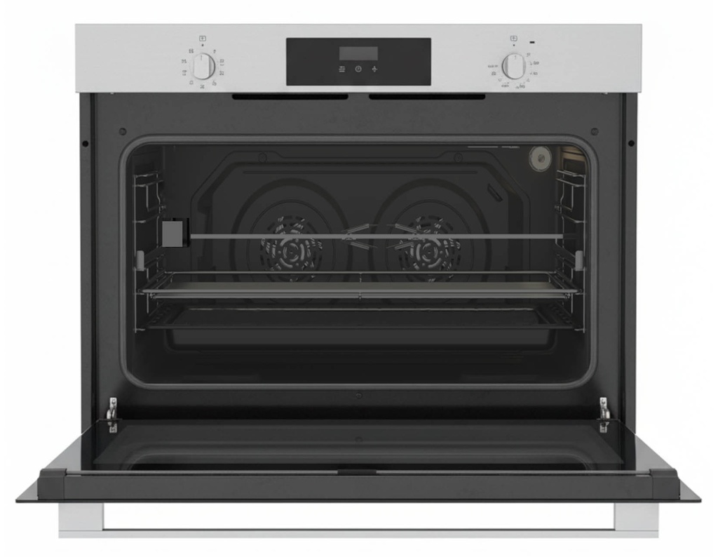 HORNO CAPELLA 1014009015 EMPOTRABLE INOX 90Cm