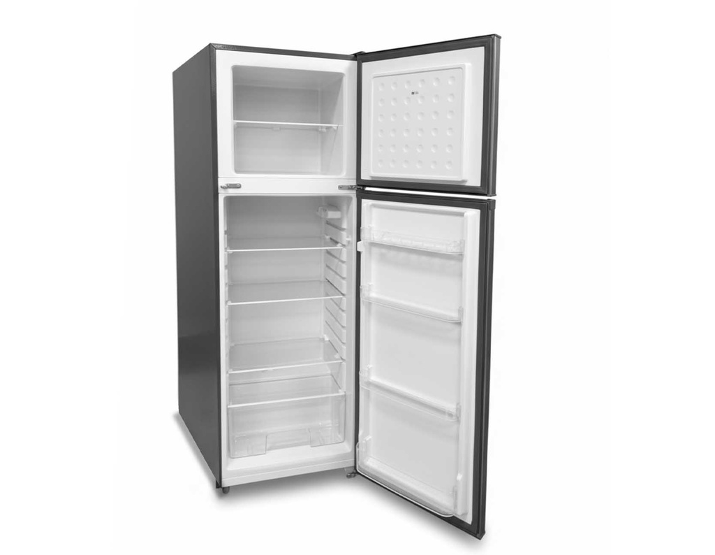 REFRIGERADOR BERKLAYS B2D255LDI INOX 260L