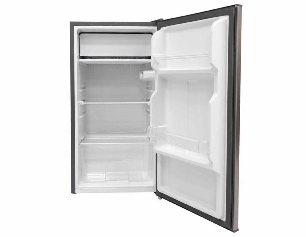 REFRIGERADOR BERKLAYS B1D85LX INOX 91L