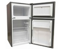 REFRIGERADOR BERKLAYS B2D85LX DOS PUERTAS INOX 88Lts