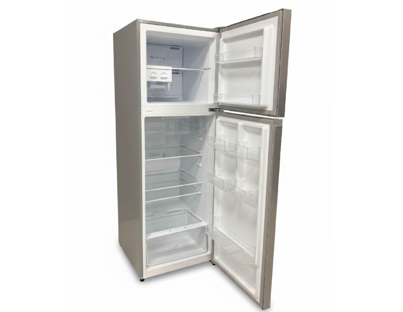 REFRIGERADOR BERKLAYS BNF353M5X2 INOX 348L