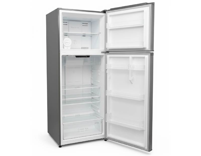 REFRIGERADOR BERKLAYS BNF405M5X2 INOX 406L