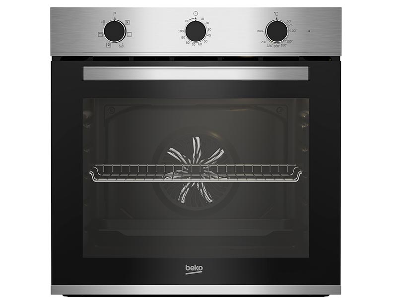 HORNO BEKO BBIE12100XD ELÉCTRICO PARA EMPOTRAR 66Lts