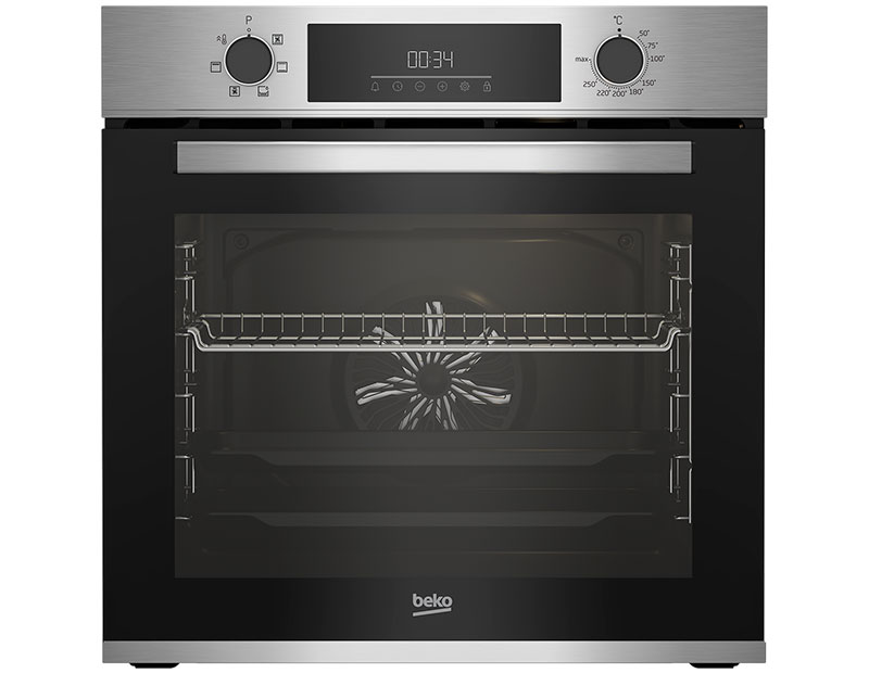 HORNO BEKO BBIE12300XD ELÉCTRICO PARA EMPOTRAR 72Lts