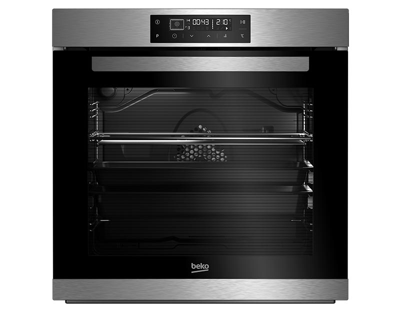 HORNO BEKO BIR32400XMS PARA EMPOTRAR ELÉCTRICO 82L