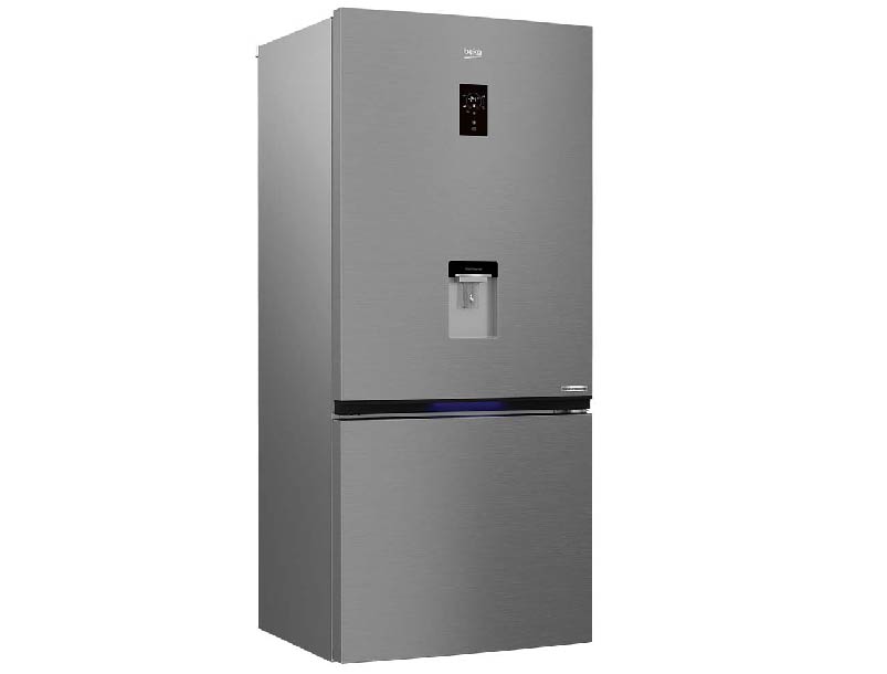 REFRIGERADOR BEKO RCNE720E30DXPN INVERTIDO 586L INOX HARVESTFRESH