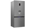 REFRIGERADOR BEKO RCNE720E30DXPN INVERTIDO 586L INOX HARVESTFRESH