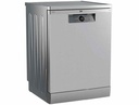 LAVAVAJILLAS BEKO BDFN26430X 14 CUBIERTOS MOTOR PROSmart INTERVER INOX 60Cm