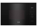 HORNO MICROONDAS BEKO BMGB 20212 B ELÉCTRICO PARA EMPOTRAR NEGRO 20Lts