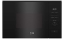 HORNO MICROONDAS BEKO PARA EMPOTRAR BMGB 20212 B Negro 20L