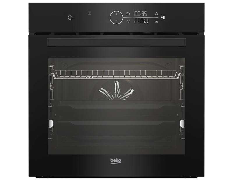 HORNO BEKO BBIM17400BDS ELÉCTRICO PARA EMPOTRAR 72Lts