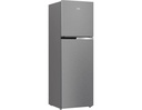 REFRIGERADOR BEKO RDNT271I30XBN DOS PUERTAS FRÍO SECO INOX 271Lts