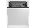LAVAVAJILLAS BEKO BDIN38643C PARA INTEGRAR Y EMPOTRAR 14 cubiertos