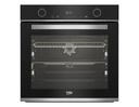 HORNO BEKO BBVM13400XDS ELÉCTRICO PARA EMPOTRAR NEGRO 72 Lts
