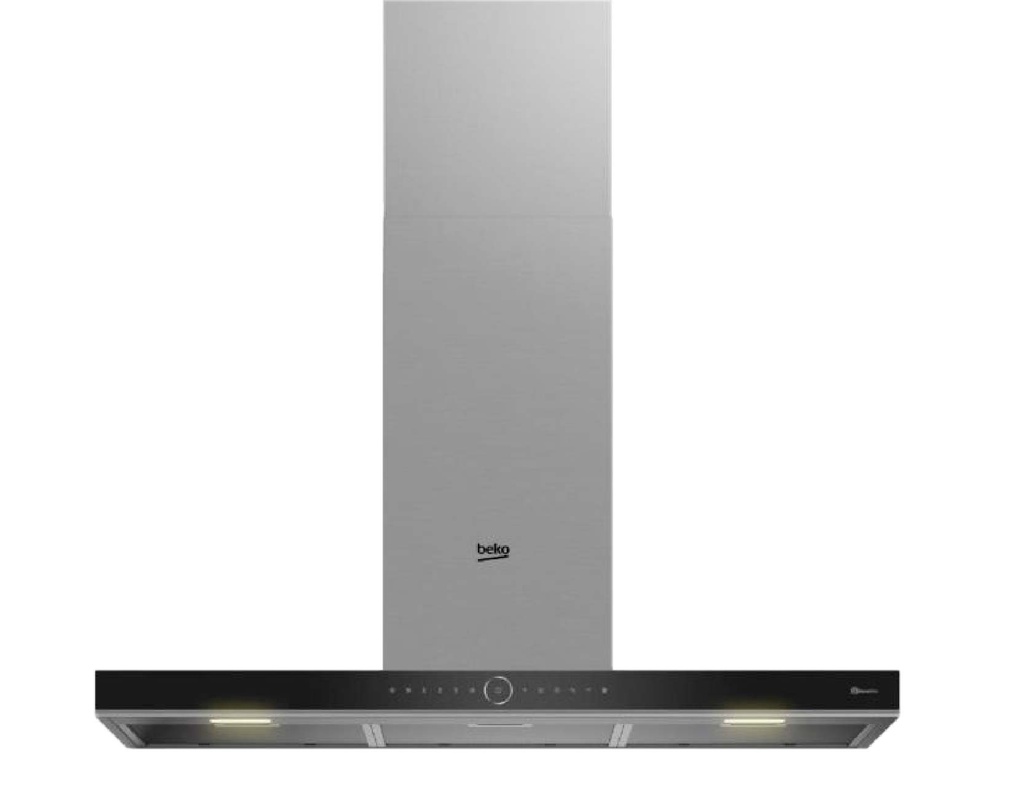 EXTRACTOR BEKO BHCB97841BBHSI Inox 90 CM