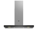 EXTRACTOR BEKO BHCB96641BBHS PARA EMPOTRAR INOX 90Cm