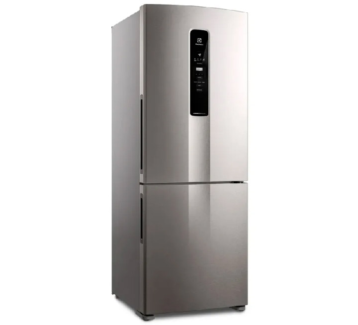 REFRIGERADOR ELECTROLUX IB55S SILVER