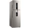 REFRIGERADOR ELECTROLUX IW45S SILVER FRÍO SECO 409Lts