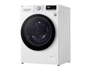LAVADORA LG WD10WVC4S6 CARGA FRONTAL MOTOR INVERTER 10,5/6Kg