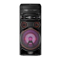 TORRE DE SONIDO LG XBOOM RNC7 KARAOKE STAR SUPER BASS BOOST MULTI BLUETOOTH