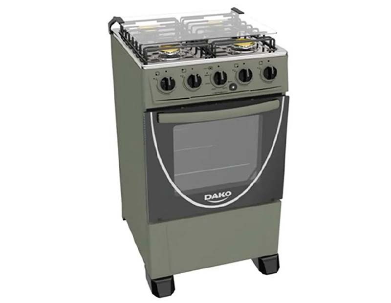 COCINA DAKO 300001039 Luna Plata Brasil 4H