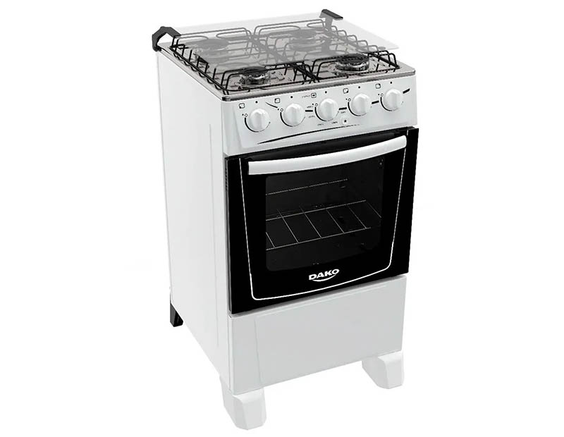 COCINA DAKO 300001040 Luna Blanca Brasil 4H
