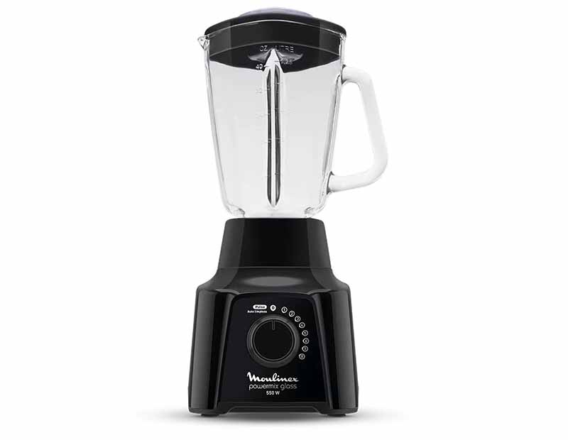 LICUADORA MOULINEX POWERMIX GLASS LN289855 JARRA DE VIDRIO 1,75 Lts