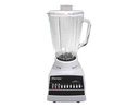LICUADORA OSTER 4172 Tradicional blanco 10 velocidades 300w 1,25 Lts