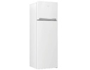 REFRIGERADOR BEKO RDSA310K40WN DOS PUERTAS MINFROST BLANCO 310Lts