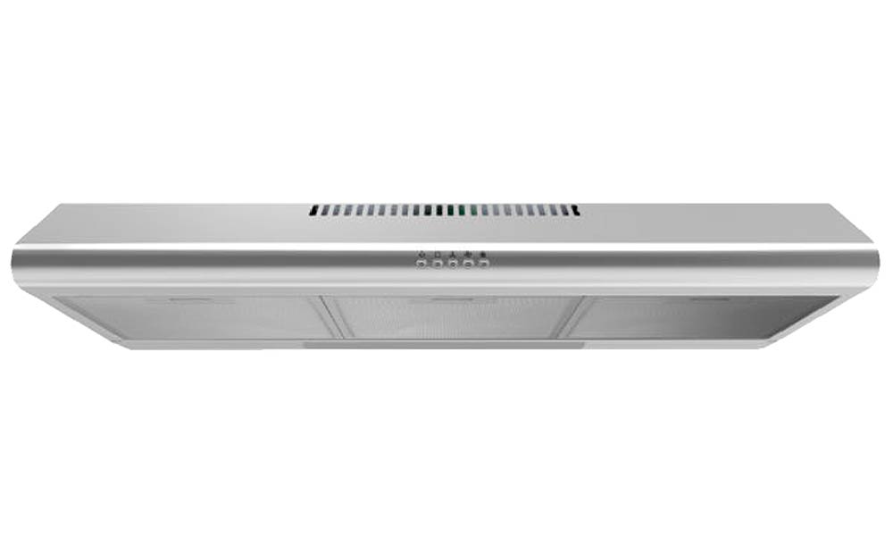 EXTRACTOR CAPELLA 5502X-90 PARA EMPOTRAR INOX 90Cm