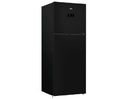 REFRIGERADOR BEKO RDNT470E30VZJHFGB 470L Negro