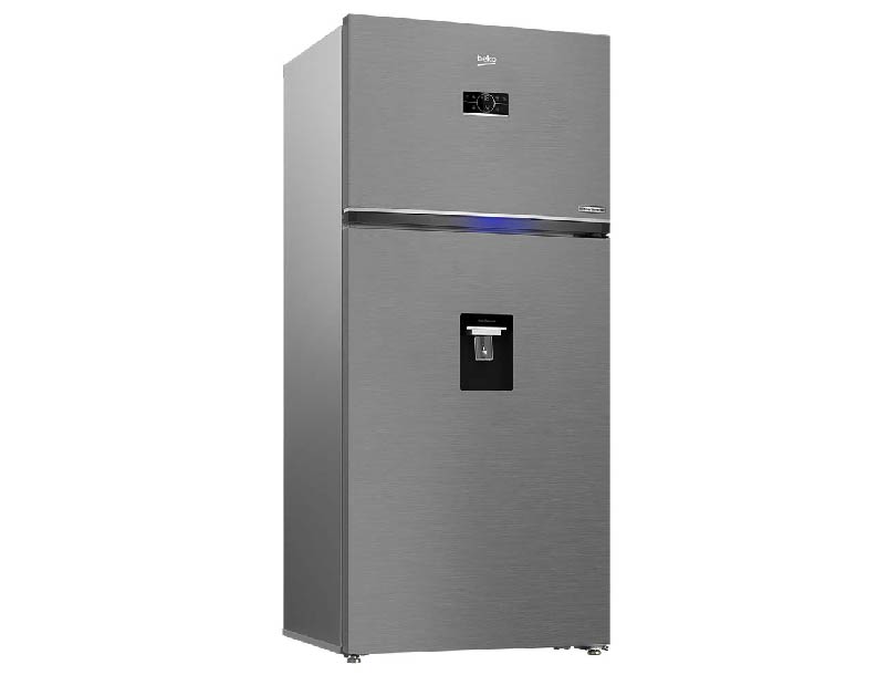 REFRIGERADOR BEKO RDNE650E60XP Inox 630L