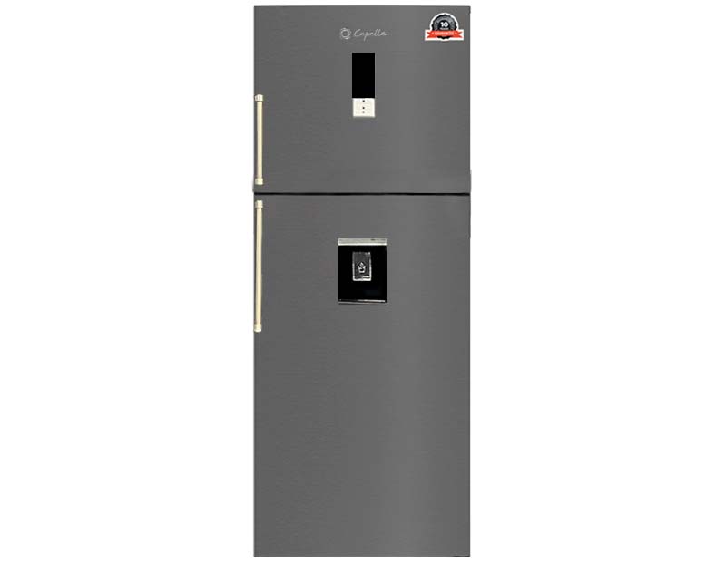 REFRIGERADOR CAPELLA CP-643GB Negro 575L