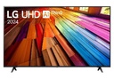 TELEVISOR LG SMART 4K 50UT8050PSB 50 PULGADAS