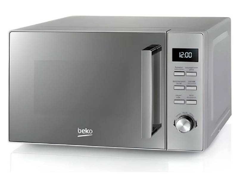 HORNO MICROONDAS BEKO MCF 28310 X ELÉCTRICO A CONVECCIÓN SOBREMESA INOX 28Lts