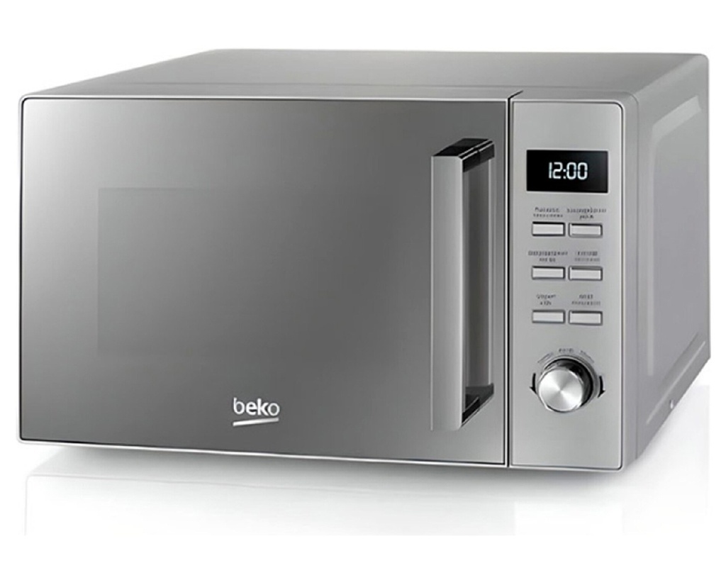 HORNO MICROONDAS BEKO MCF 28310 X ELÉCTRICO A CONVECCIÓN SOBREMESA INOX 28Lts