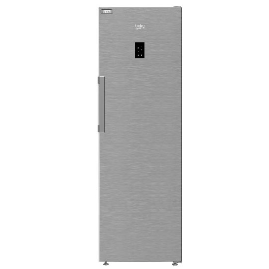 REFRIGERADOR BEKO B3RMLNE444HXB 1 PUERTA FRÍO SECO INOX 365Lts